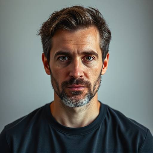 Portrait de Antoine Lefevre, Responsable des lieux de CinéScène