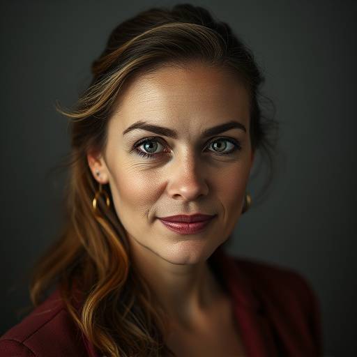 Portrait de Isabelle Dubois, Directrice Générale de CinéScène